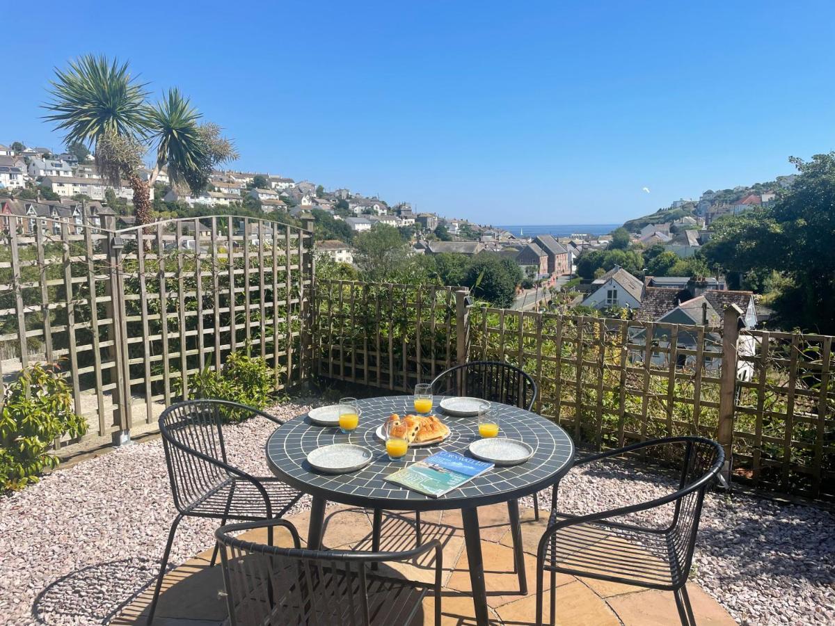 Mevagissey - Sea View And Parking * Сент-Остел